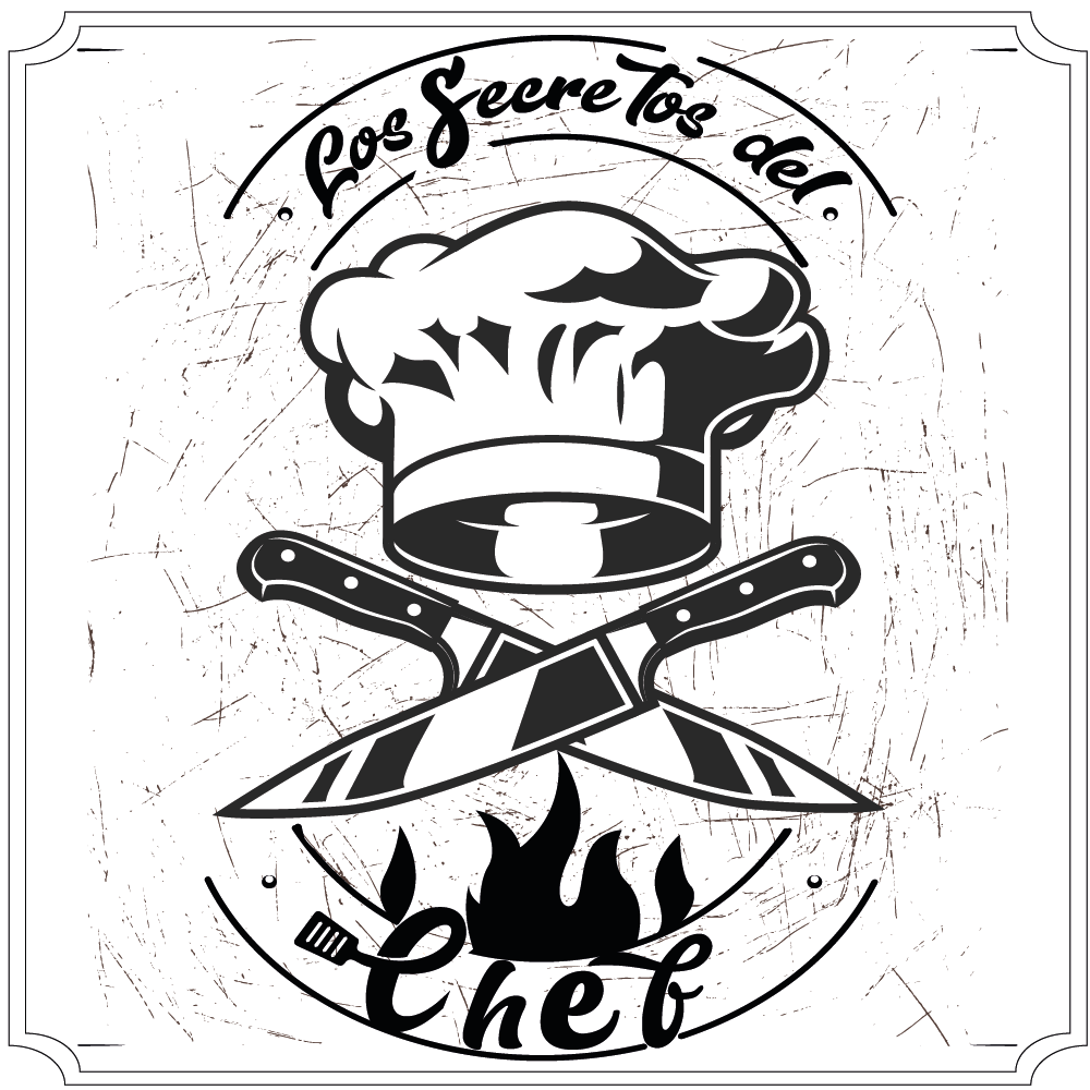 logo los secretos del chef